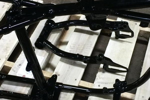 bike frame